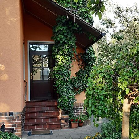 Ferienwohnung Luise, Gemuetlich, Freundlich Und Ganz Nah An Berlin Ораниенбург Экстерьер фото