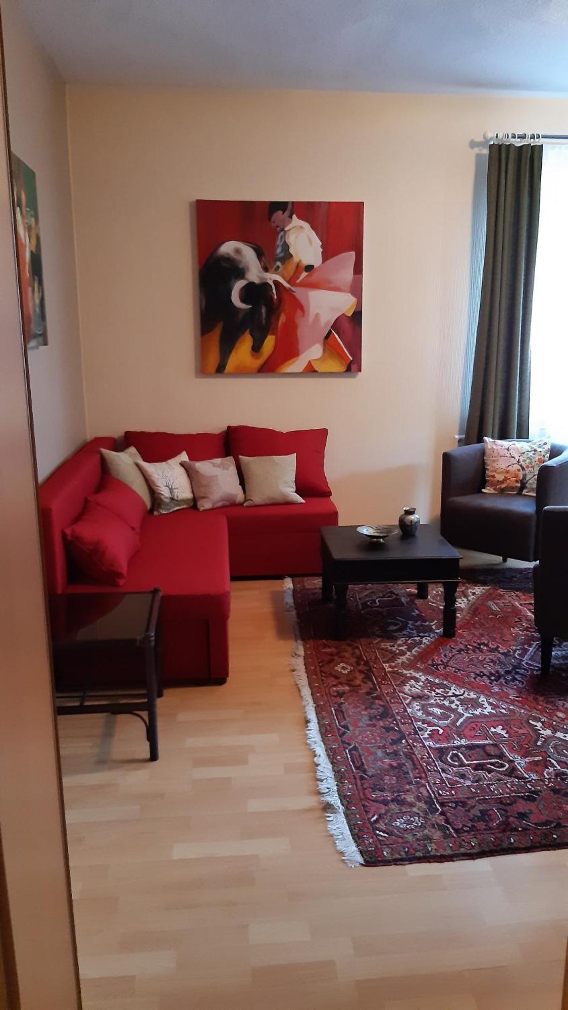 Ferienwohnung Luise, Gemuetlich, Freundlich Und Ganz Nah An Berlin Ораниенбург Экстерьер фото