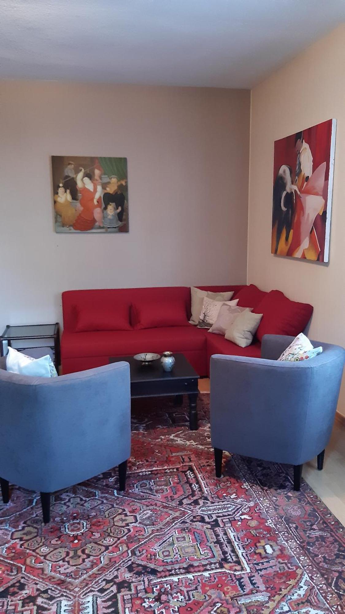 Ferienwohnung Luise, Gemuetlich, Freundlich Und Ganz Nah An Berlin Ораниенбург Экстерьер фото