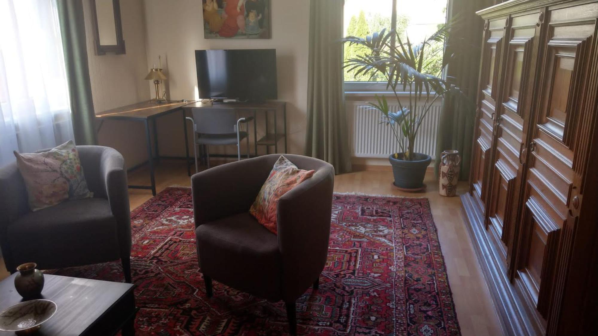 Ferienwohnung Luise, Gemuetlich, Freundlich Und Ganz Nah An Berlin Ораниенбург Экстерьер фото