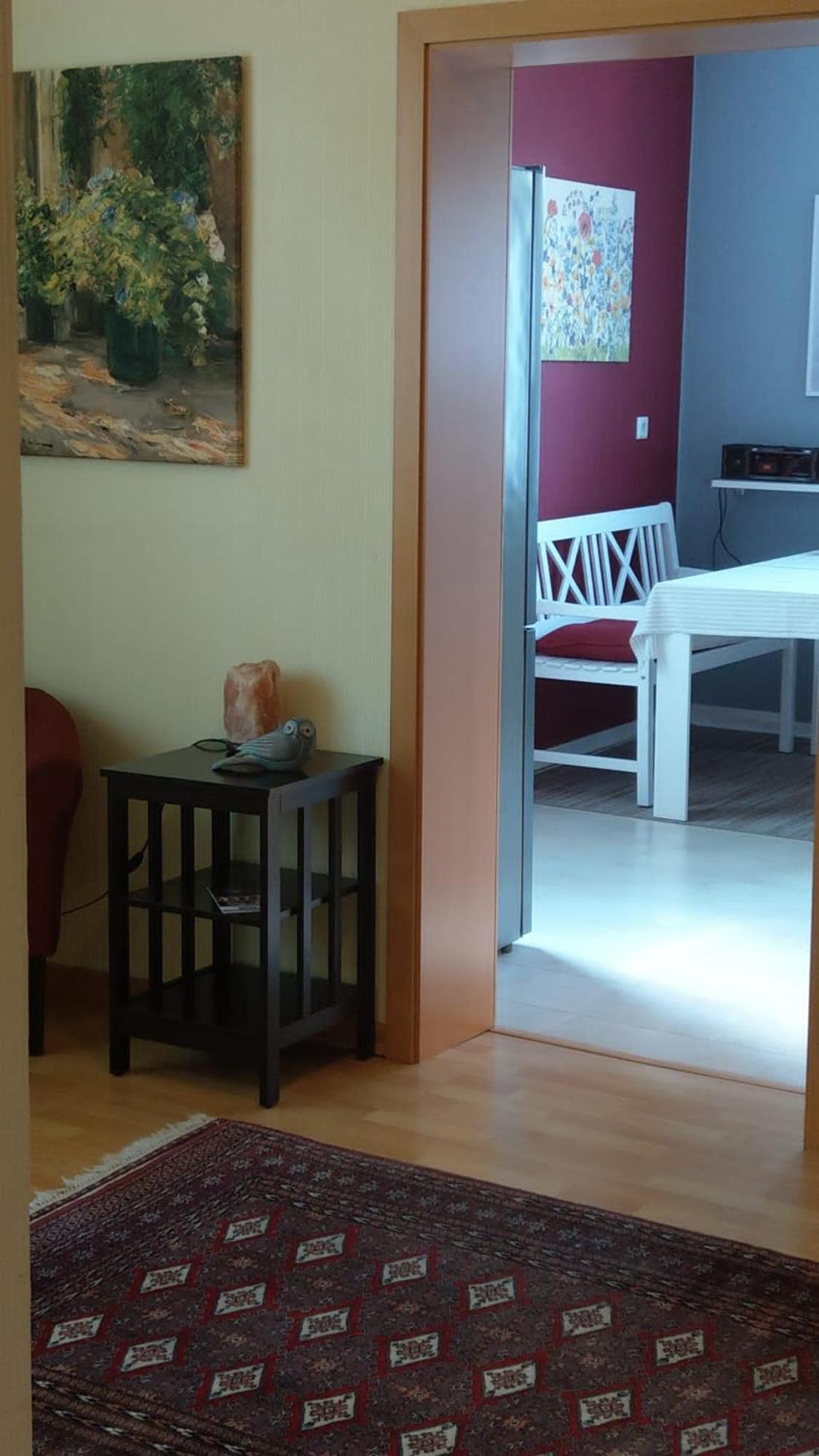 Ferienwohnung Luise, Gemuetlich, Freundlich Und Ganz Nah An Berlin Ораниенбург Экстерьер фото