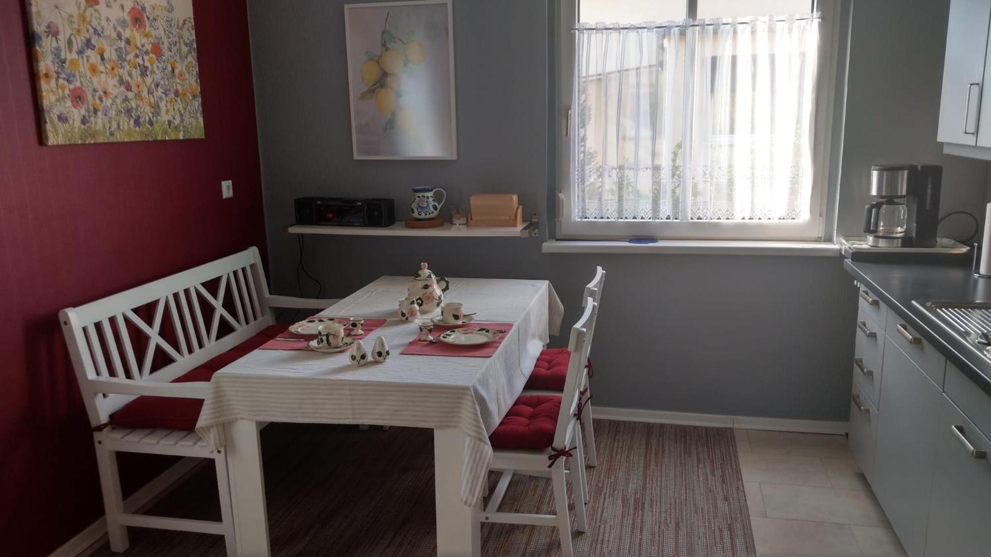Ferienwohnung Luise, Gemuetlich, Freundlich Und Ganz Nah An Berlin Ораниенбург Экстерьер фото